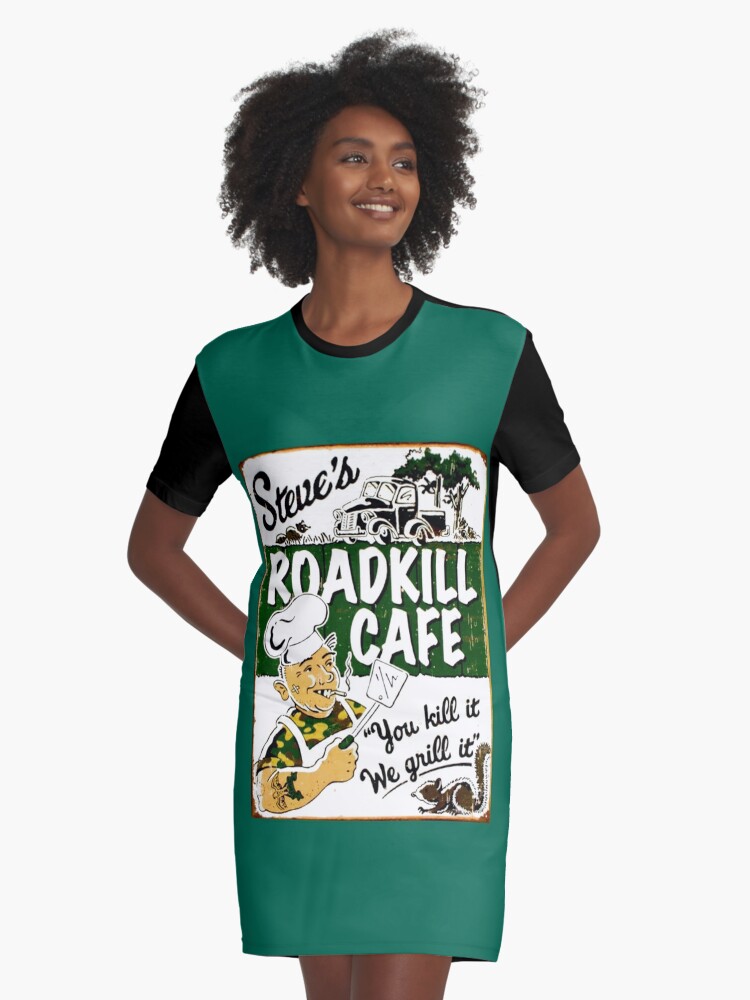 roadkill dog shirt