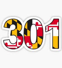 Maryland Stickers | Redbubble