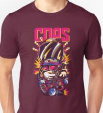Cops Unisex T-Shirt