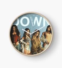 Reloj DOWN - FIFTH HARMONY