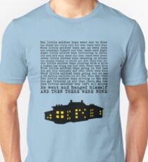 Agatha Christie: And Then There Were None Unisex T-Shirt