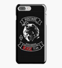 His True Face (On all Products) iPhone 7 Plus Case