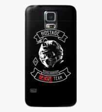 His True Face (On all Products) Case/Skin for Samsung Galaxy