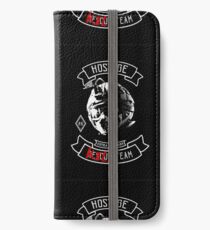 His True Face (On all Products) iPhone Wallet/Case/Skin