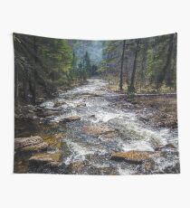 MINDS IN NATURE MODERN PRINTING #26602347 Wall Tapestry