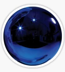 ARTPOP GAZING BALL | LADY GAGA Sticker