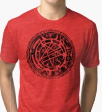 Camiseta de tejido mixto ICRPG Core Codex: Slayer Edition