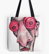 Insomniac Tote Bag