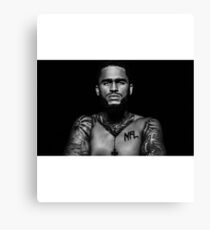 Dave East Canvas Print