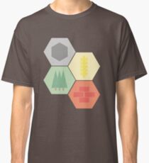 Catan Logos Classic T-Shirt