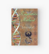 Regenetics Method Journal Hardcover Journal