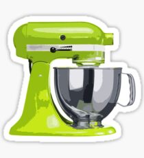 Here's Your Damn Mixer, Peter Sticker