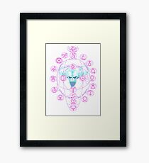 Arcana Framed Print