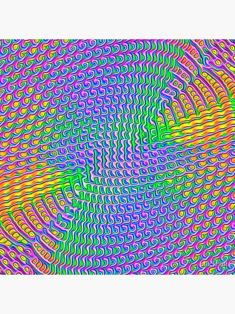 Pattern loud by blackhalt