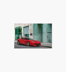 Ferrari F12 TdF Art Board