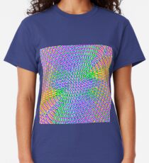 Pattern loud Classic T-Shirt