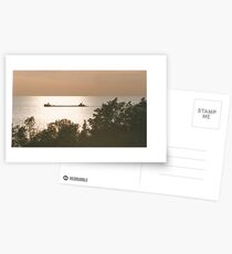 Tramp Freighter Postcards