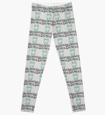 Legging Gasmask Pertenencias