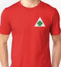 Quadrifoglio Verde Unisex T-Shirt