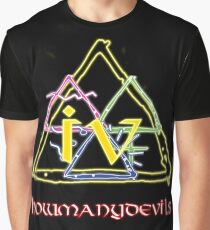 D4 Graphic T-Shirt