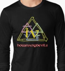 D4 Long Sleeve T-Shirt