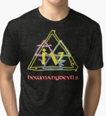 D4 Tri-blend T-Shirt