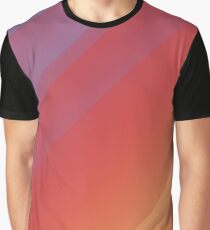Desert Sunset Graphic T-Shirt