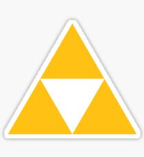 The Legend of Zelda Symbol - Super Smash Bros. (color) Sticker