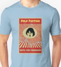 Pulp Faction - Fabienne Unisex T-Shirt