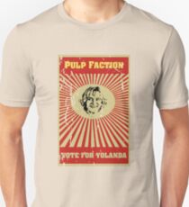 Pulp Faction - Yolanda Unisex T-Shirt