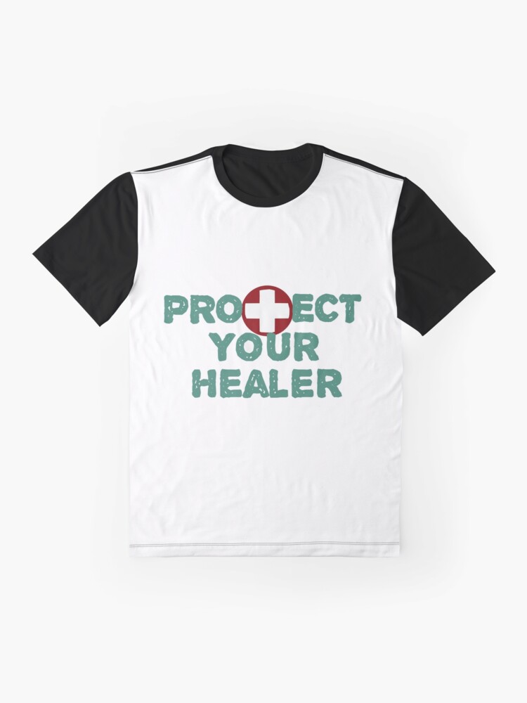 healer shirt