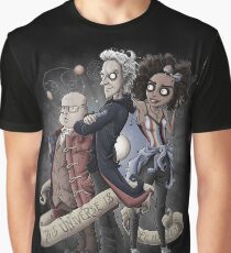Under My Watch Graphic T-Shirt