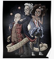 Under My Watch Poster