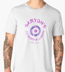 Barton's Archery Academy Men's Premium T-Shirt