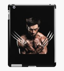 Wolverine Polygonal Art iPad Case/Skin