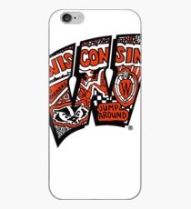 WISCONSIN iPhone Case