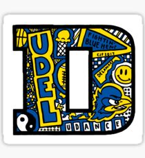 DELAWARE Sticker