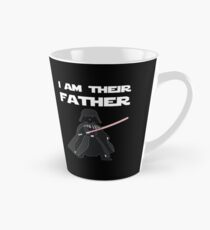 I AM THEIR FATHER Tall Mug