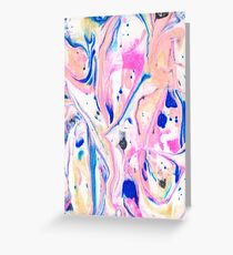 Free Spirit Greeting Card