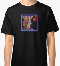 One Eyed Jacks Classic T-Shirt