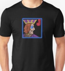 One Eyed Jacks Unisex T-Shirt