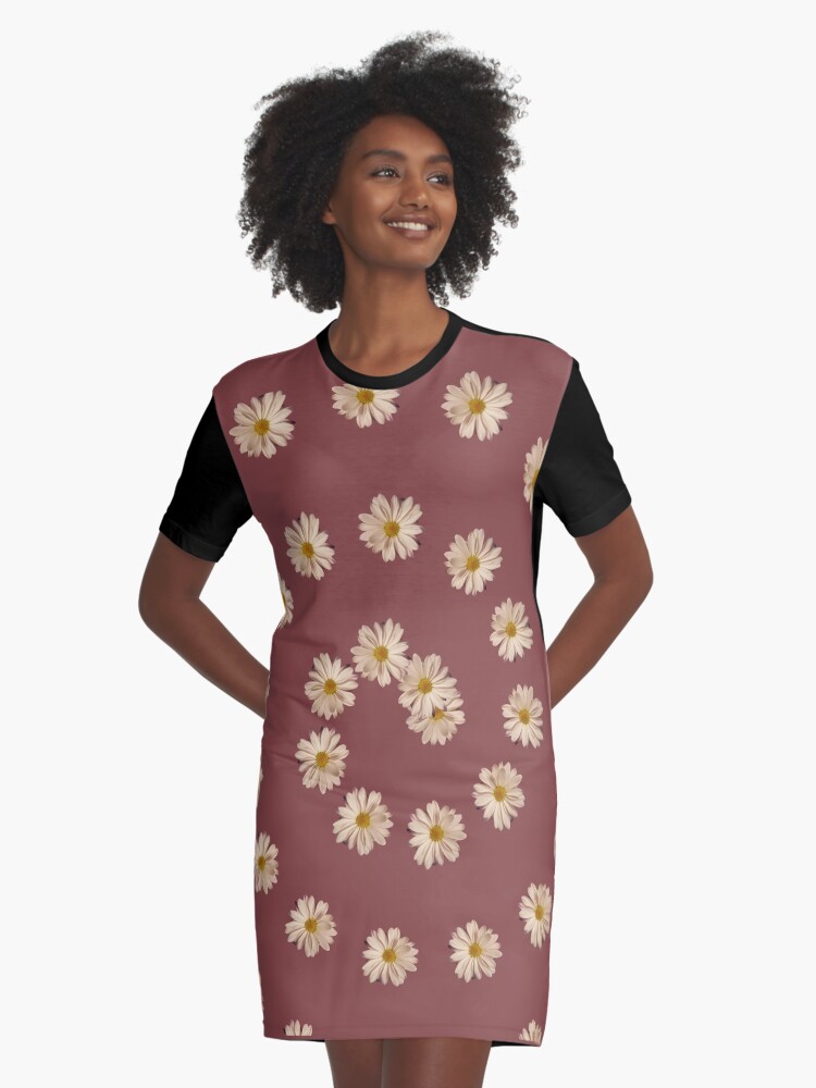 Daisy Flower Dress