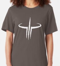 Camiseta ajustada Quake III