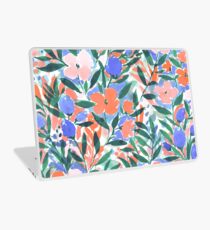 Nonchalante Koralle Laptop Skin