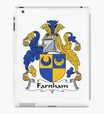 Farnham iPad Case/Skin