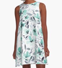 Espirit Mint A-Line Dress