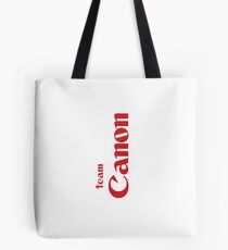 Team Canon Original Tote Bag