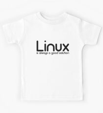 Linux Kids Tee