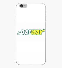 Migos DATWAY art iPhone Case