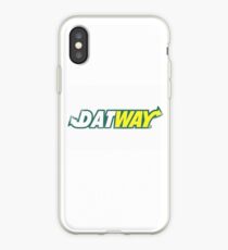 Migos DATWAY art iPhone Case